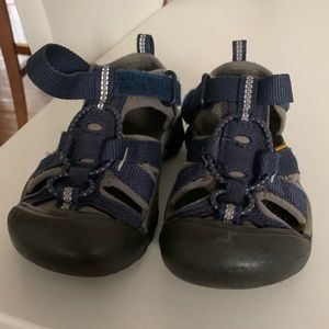 Keen Toddler Sandals Size 10